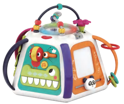 A3153 Forest Activity Pyramid