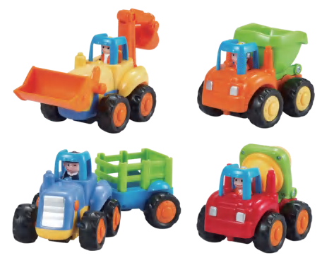 326 Farm 'n Country Vehicle Set