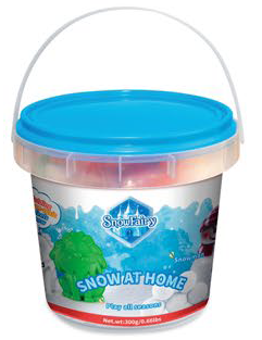 SF-300M  300G refill pack + moulds