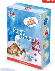 SN-04  500g Refill Pack Home