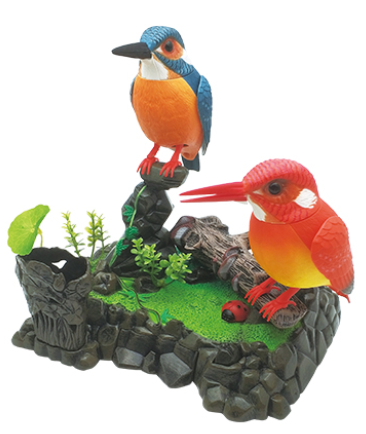 HL504D Sound Control Bird