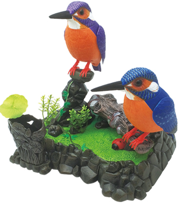 HL504E Sound Control Bird