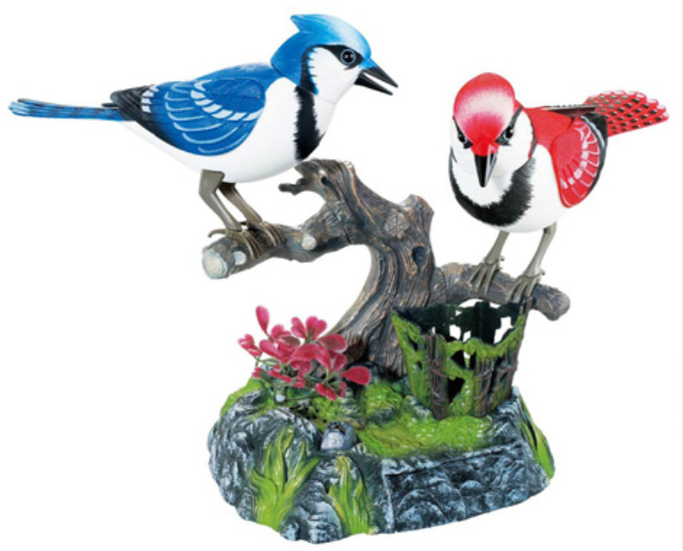 HL513A Sound Control Bird