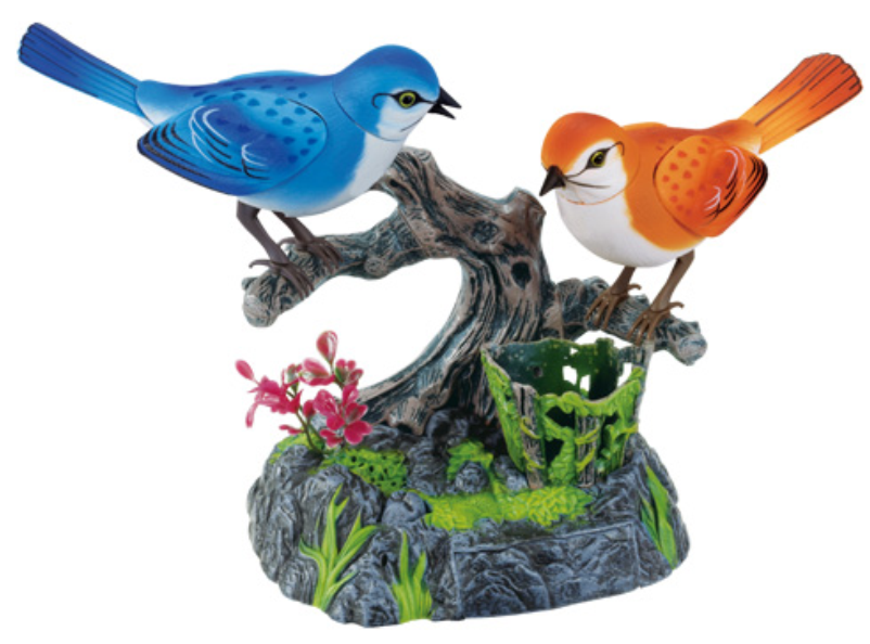 HL513B Sound Control Bird