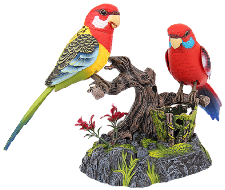 HL513EFR Voice Recording Birds