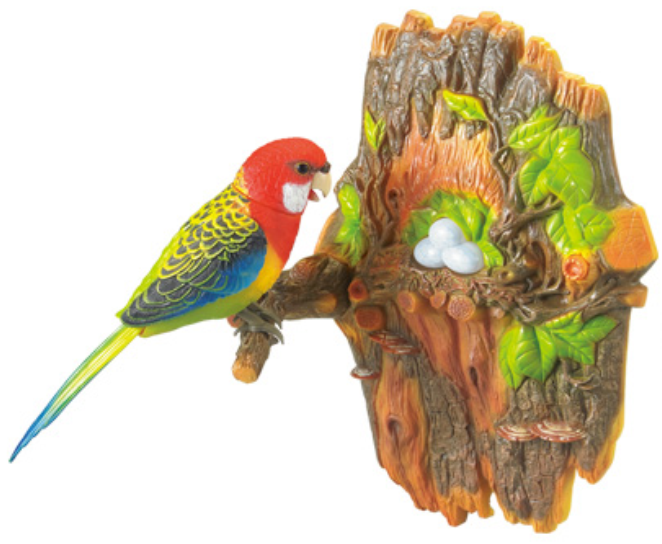 HL514AH Sound Control Bird Heat Sensor