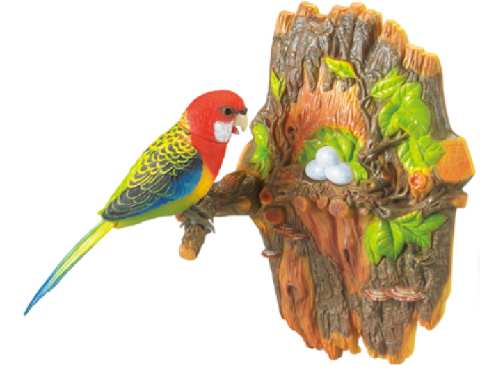 HL514ASK Sound Control Bird