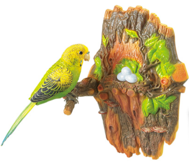 HL514BHK Sound Control Bird Heat Sensor