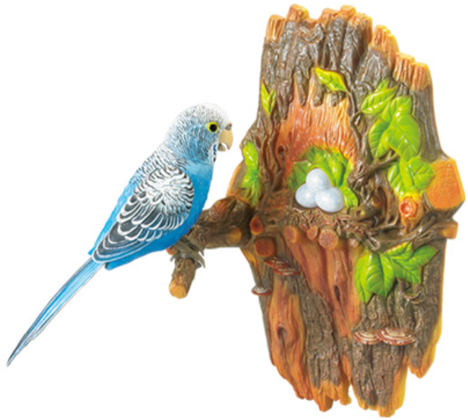 HL514CH Sound Control Bird Heat Sensor