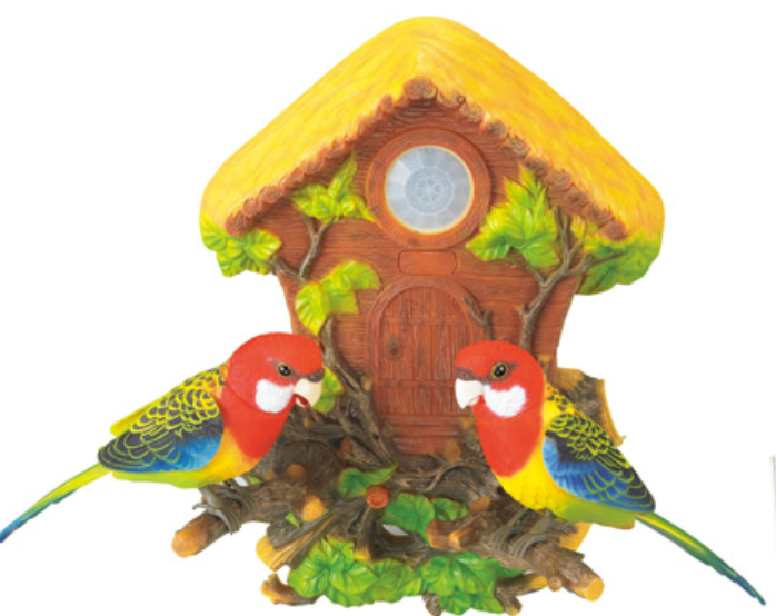 HL515AHK Sound Control Bird Heat Sensor