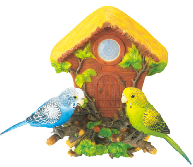 HL515BHK Sound Control Bird Heat Sensor