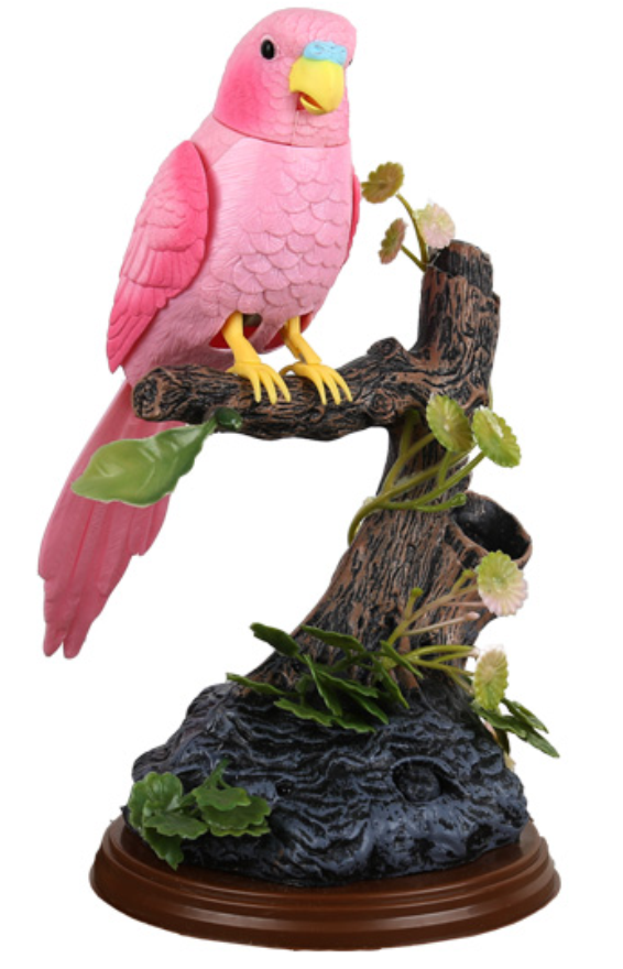 HL517ABCD   Sound Control Bird