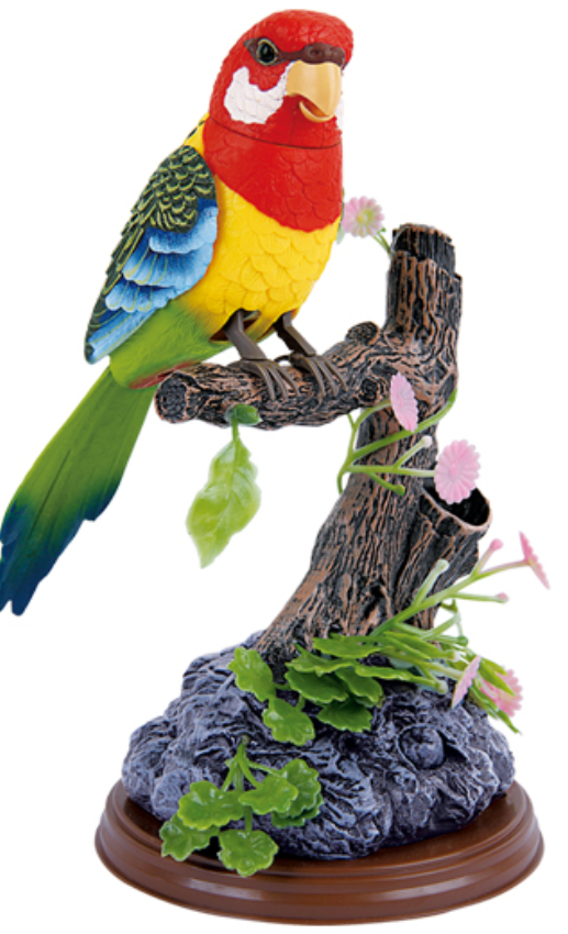 HL517E  Sound Control Bird