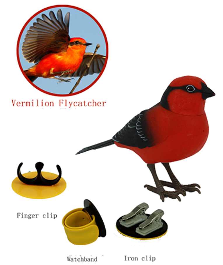 HL522X-02   Sound Control Bird