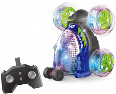 60151 Crazy Tumbler Car