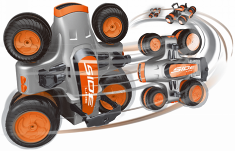 60153 Spin Slider 360