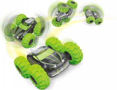 60181 Mini Double Side Car