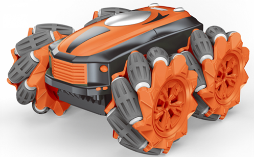 60197 Mech Drift King