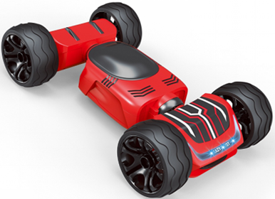 60202 Crazy Twist Car