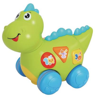 6105 Learning Dino Activity Toy