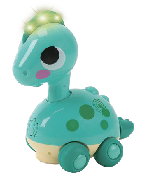 6110C Corythosaurus with lights/ music/ electric universal