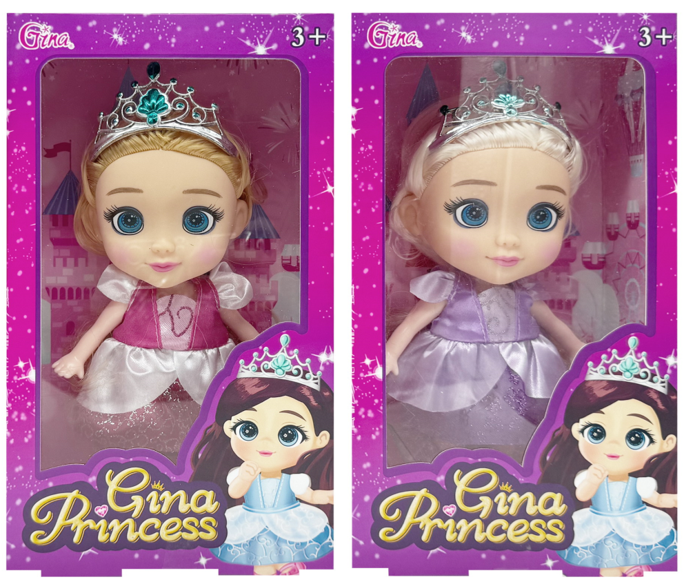 6114H Gina Princess