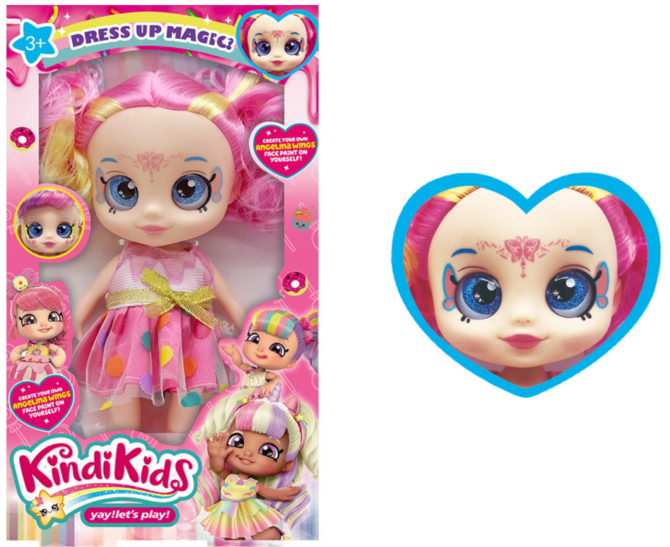 6114Z Kindi Kids Rainbow