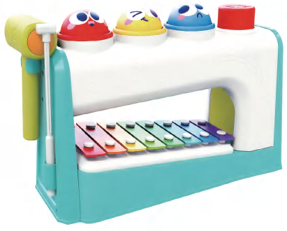 HE792700 Multifunctional Music Center