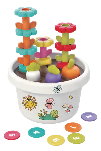 HE795800 Explore Potted Plant