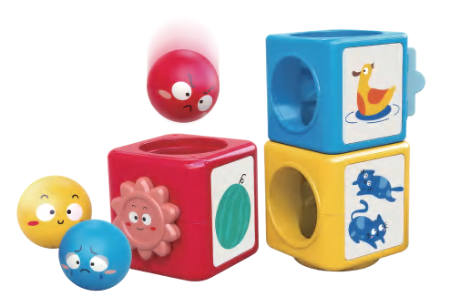 E7991 Stack 'N Sort Tower