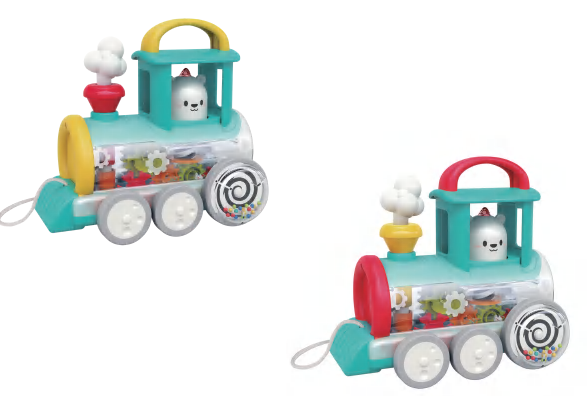 E7995A Push Along Train Engine