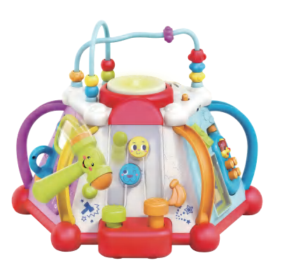 806 Activity Pyramid