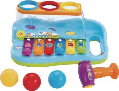 856 Pop 'N Play Music Center