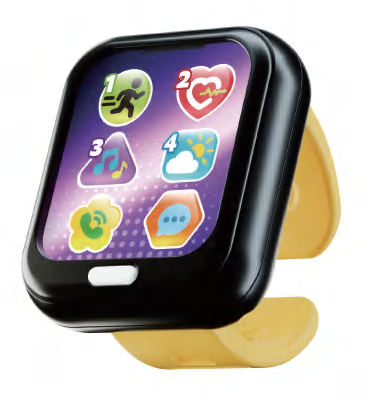 HE8967 Early Learning Sports Watch