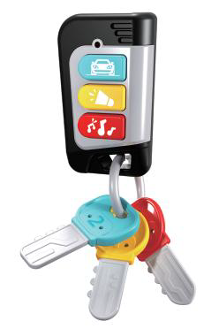 HE8968 Play & Go Smart Baby Keys