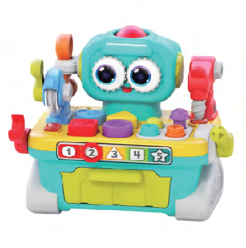 HE8975/ 9-in-1 Robot Workbench