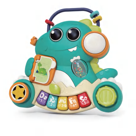 HE8976/ 2-in-1 Discover Dinosaur