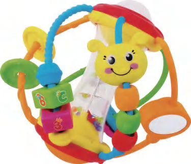 929 Toddlers World Activity Ball