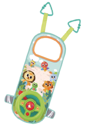 E993 Car Steering Wheel