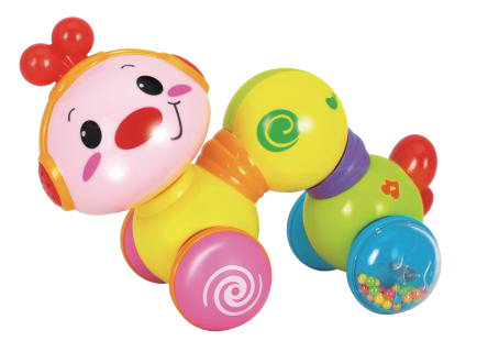 997 Happy Wiggle Worm