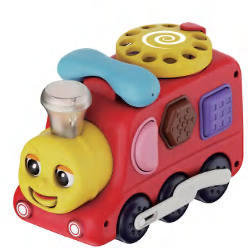 HE9981 Early Learning Train