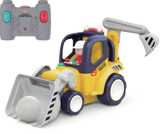 HE9988 Baby RC Construction Truck