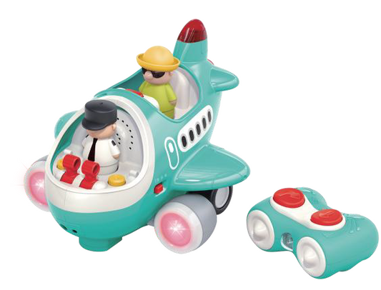 HE999500 Remote-controlled Airplane