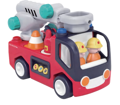 E9998 Early Learning Fire Engine