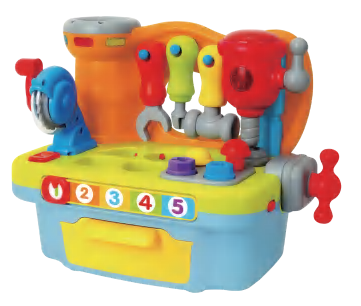 A907 My Little Workshop