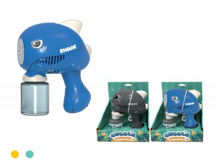 BV222  Shark Bubble Gun