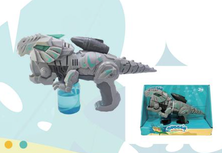 Dino Music Bubble Gun BV238