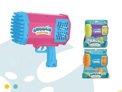 69 Holes Bubble Bluster BV322