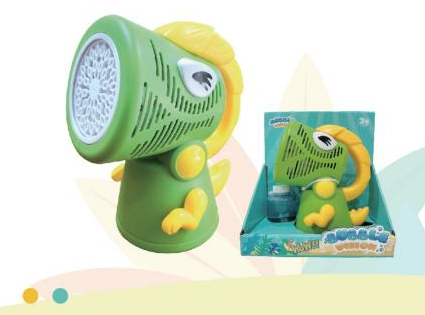 Dino Bubble Machine BV359