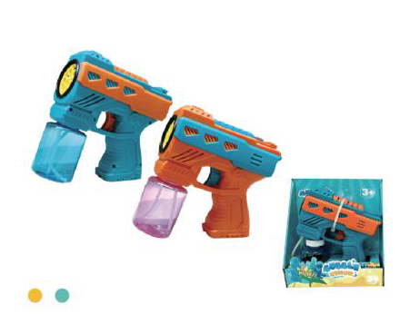 5 Holes Bubble Gun BV413